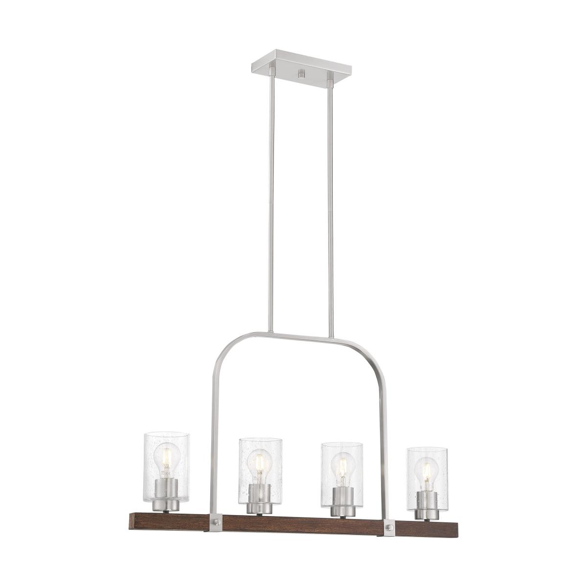 60-6967 ARABEL 4 LIGHT ISLAND PENDANT