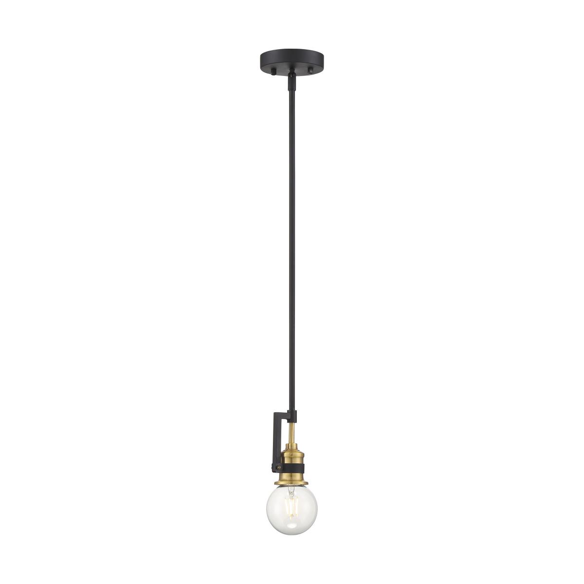 60-6975 INTENTION 1 LIGHT MINI PENDANT