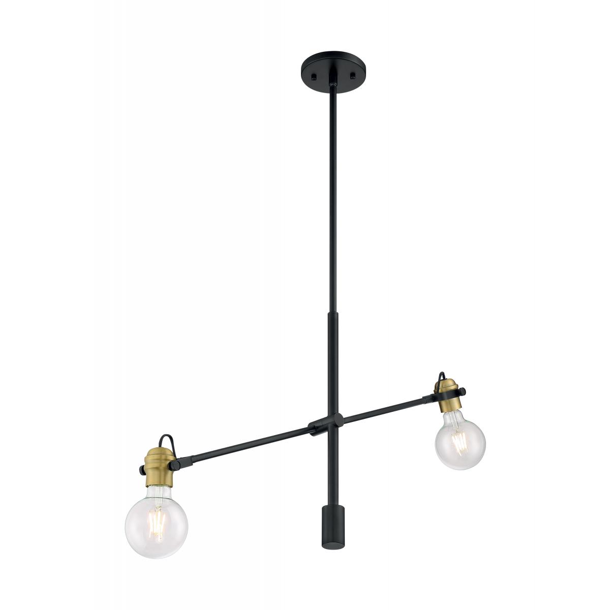 60-6988 MANTRA 2 LIGHT PENDANT