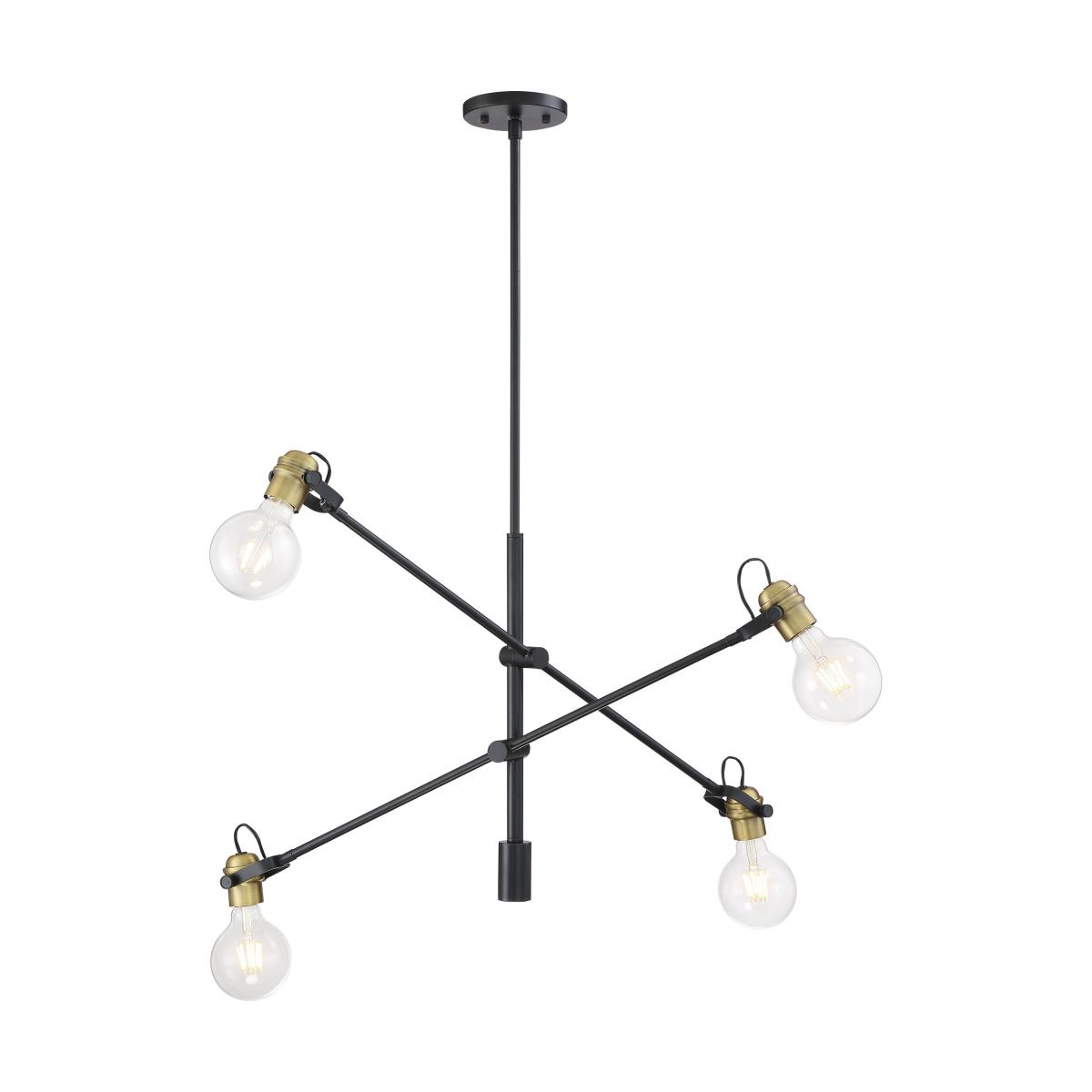 60-6990 MANTRA 4 LIGHT PENDANT