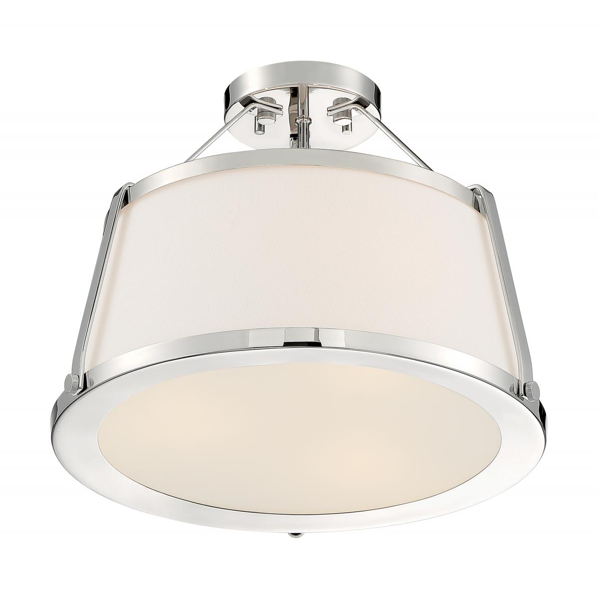 60-6996 CUTTY 3LT SEMI FLUSH