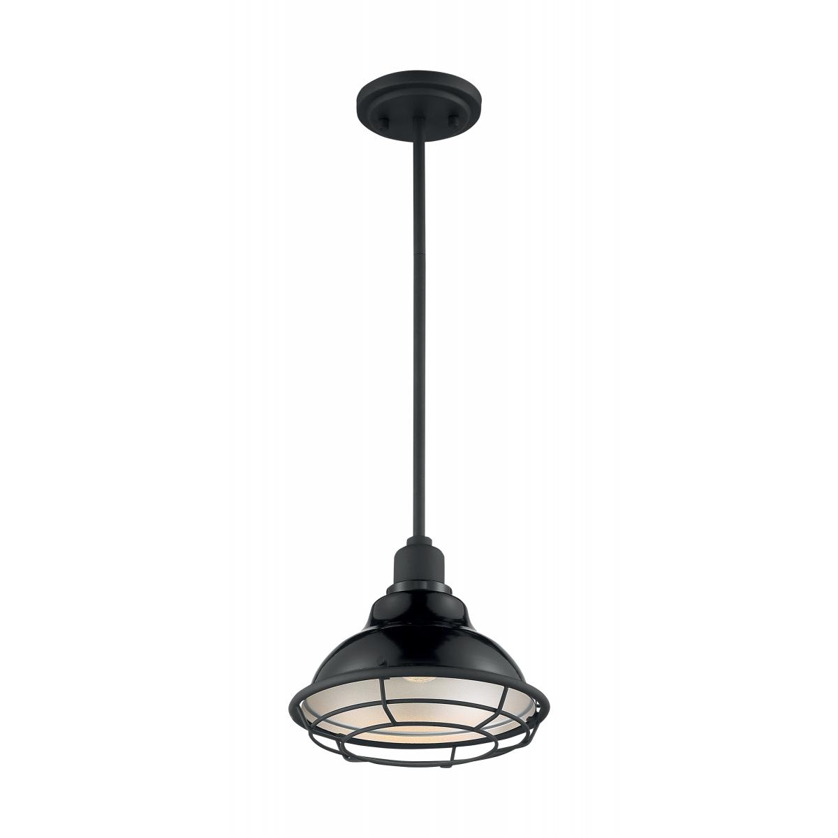 60-7003 NEWBRIDGE 1LT SMALL PENDANT