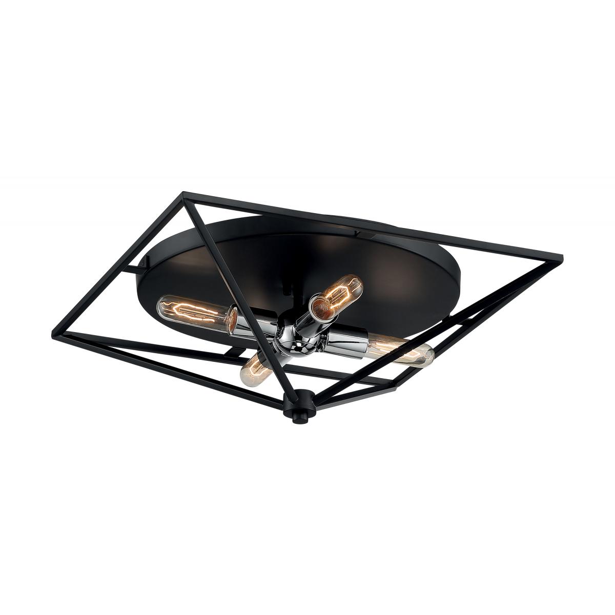 60-7006 LEGEND 4 LT SMALL FLUSH MOUNT