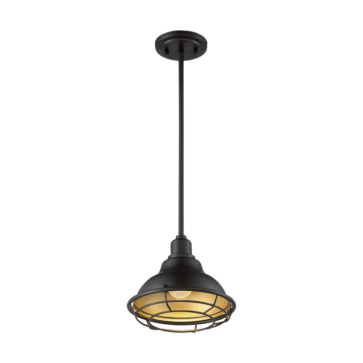 60-7013 NEWBRIDGE 1LT SMALL PENDANT