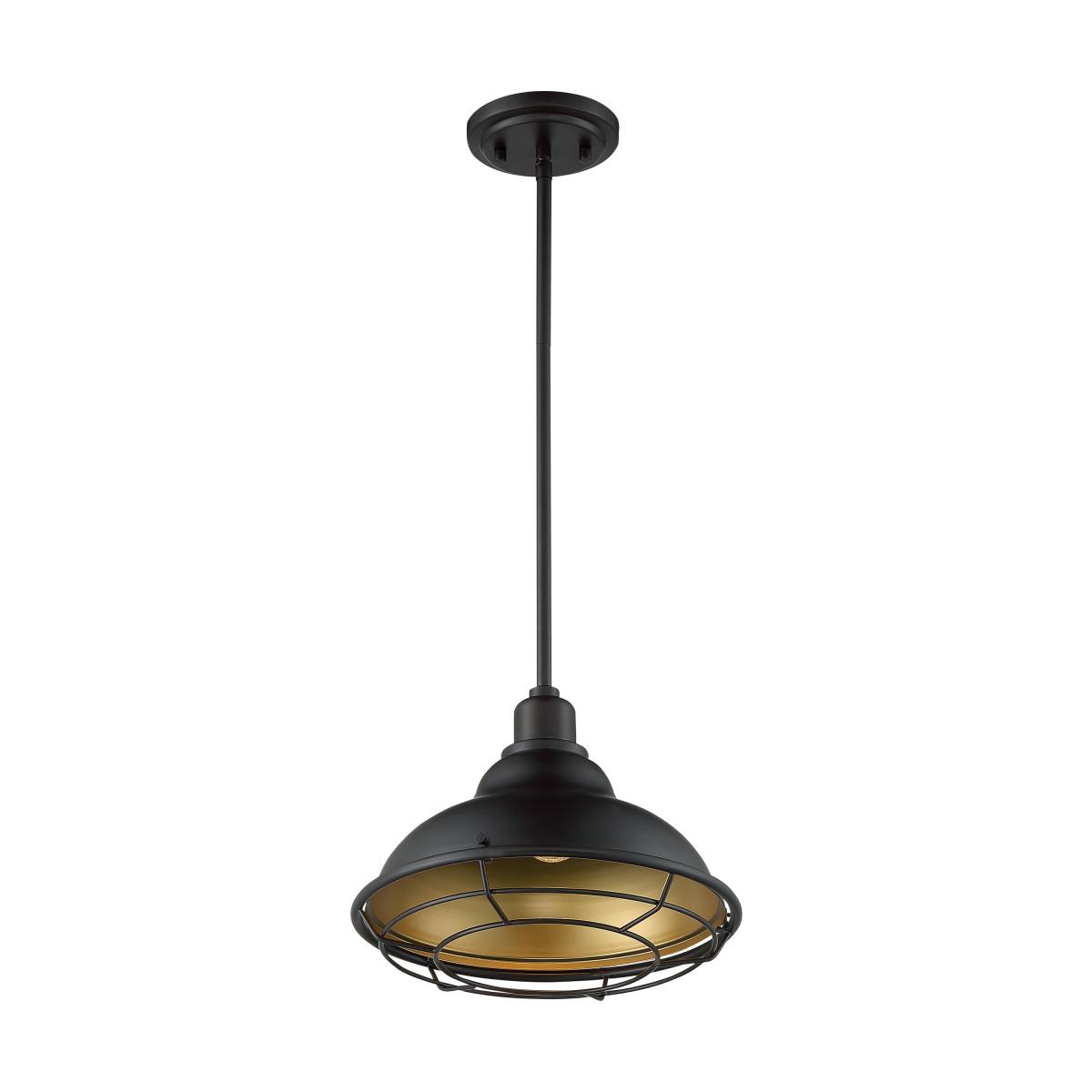 60-7014 NEWBRIDGE 1LT LARGE PENDANT