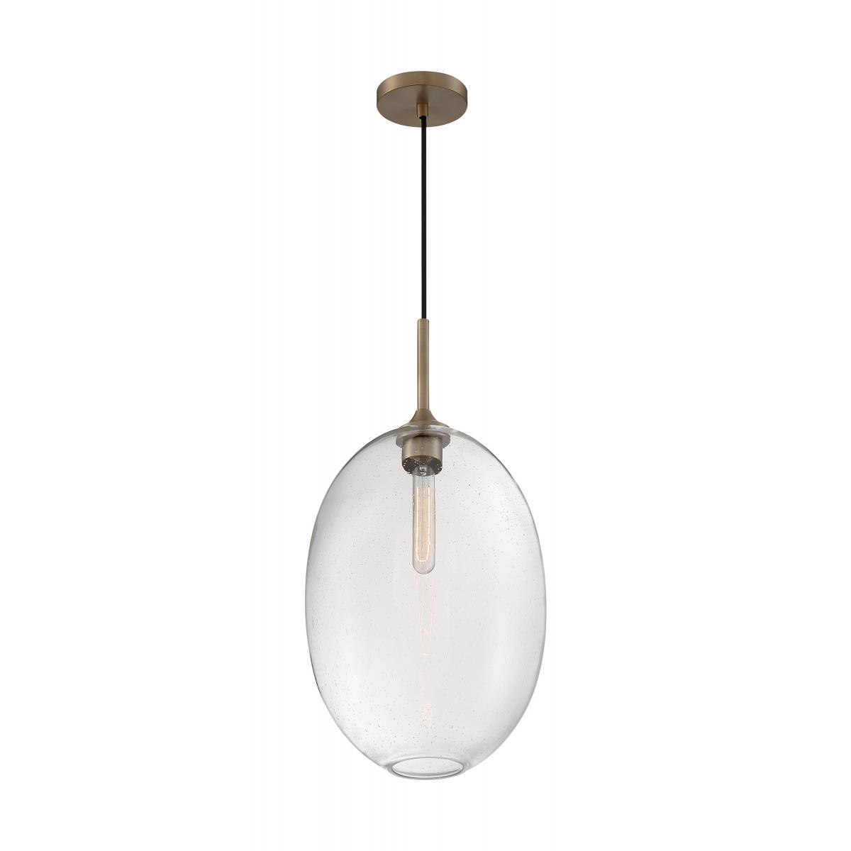 60-7018 ARIA 1LT LARGE PENDANT