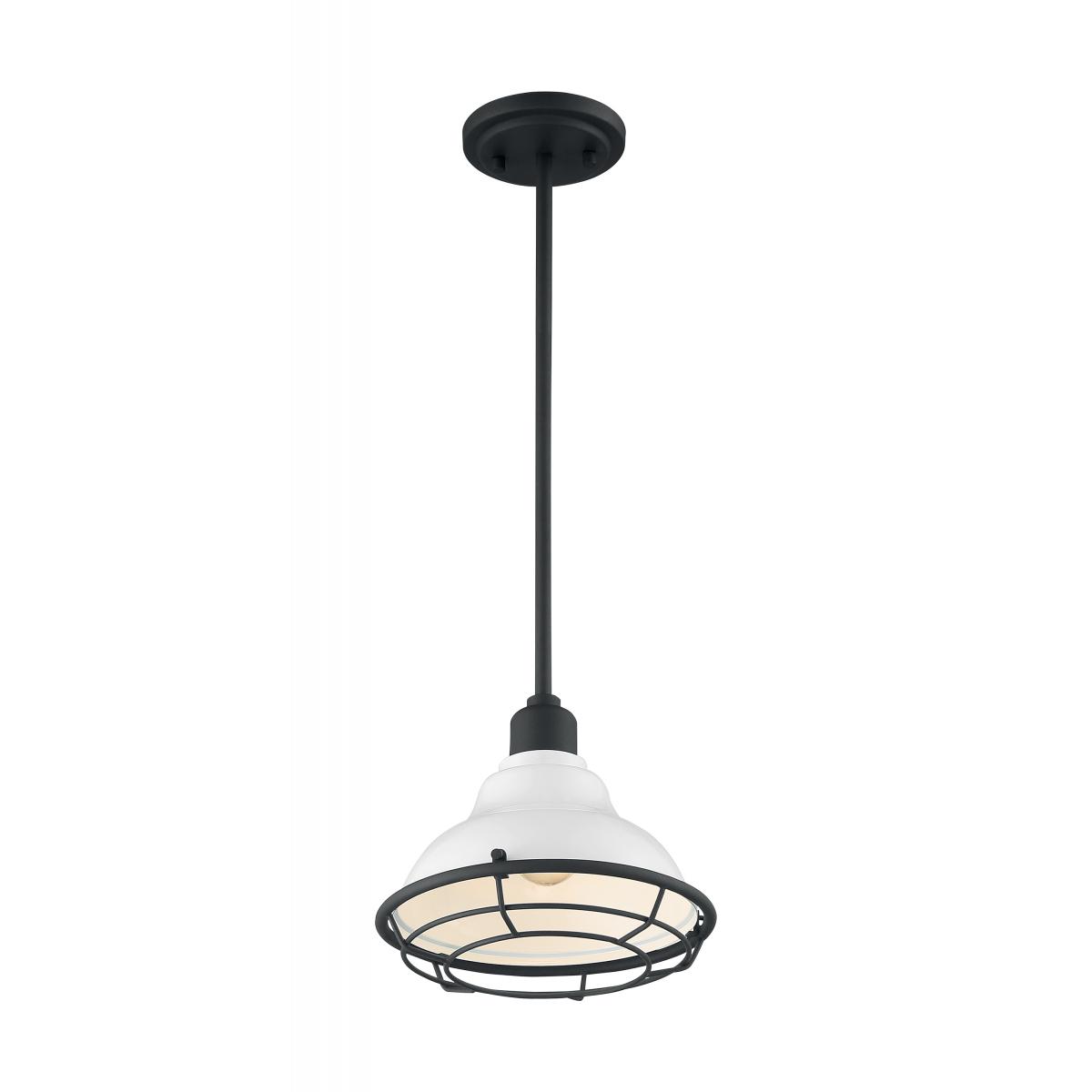 60-7023 NEWBRIDGE 1LT SMALL PENDANT