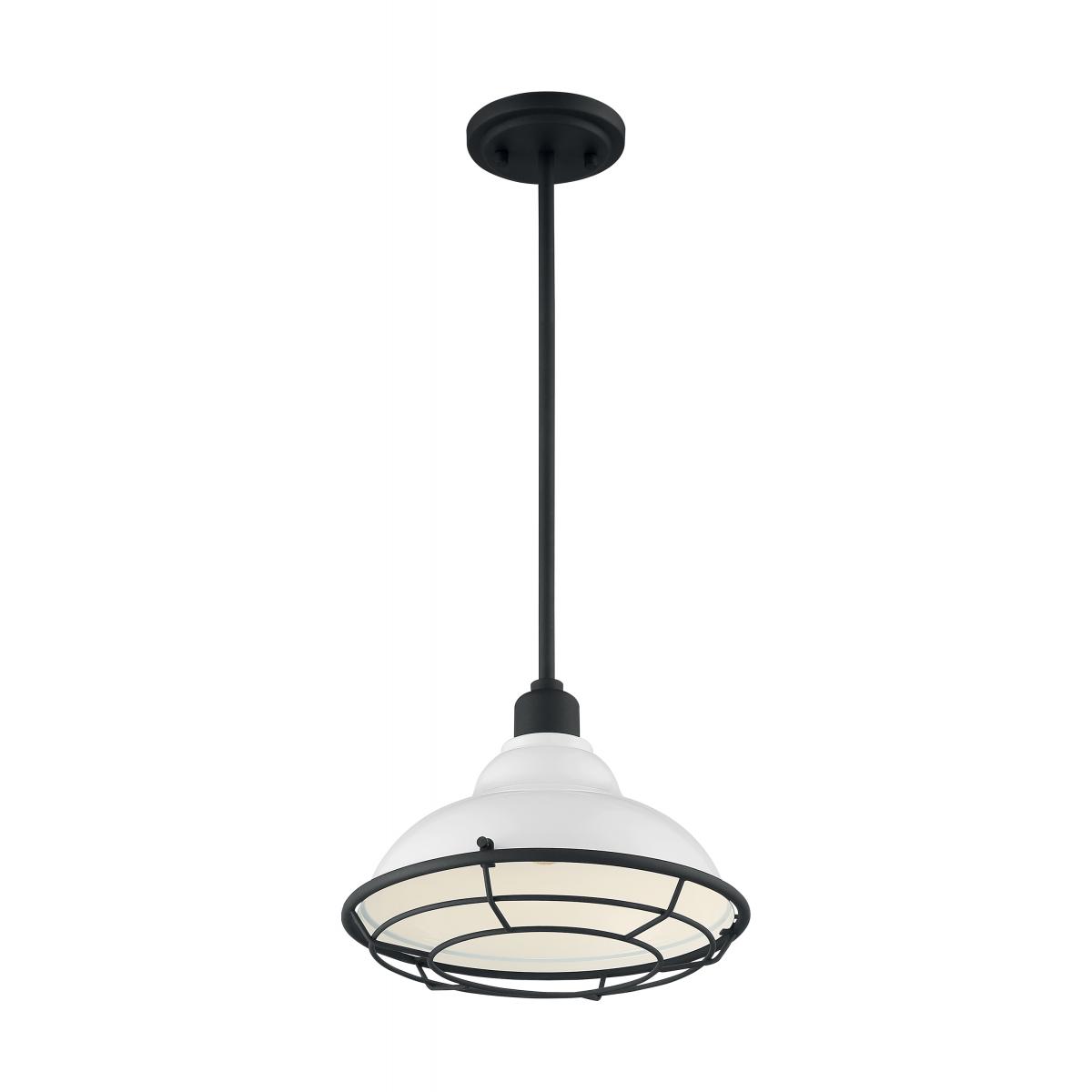 60-7024 NEWBRIDGE 1LT LARGE PENDANT