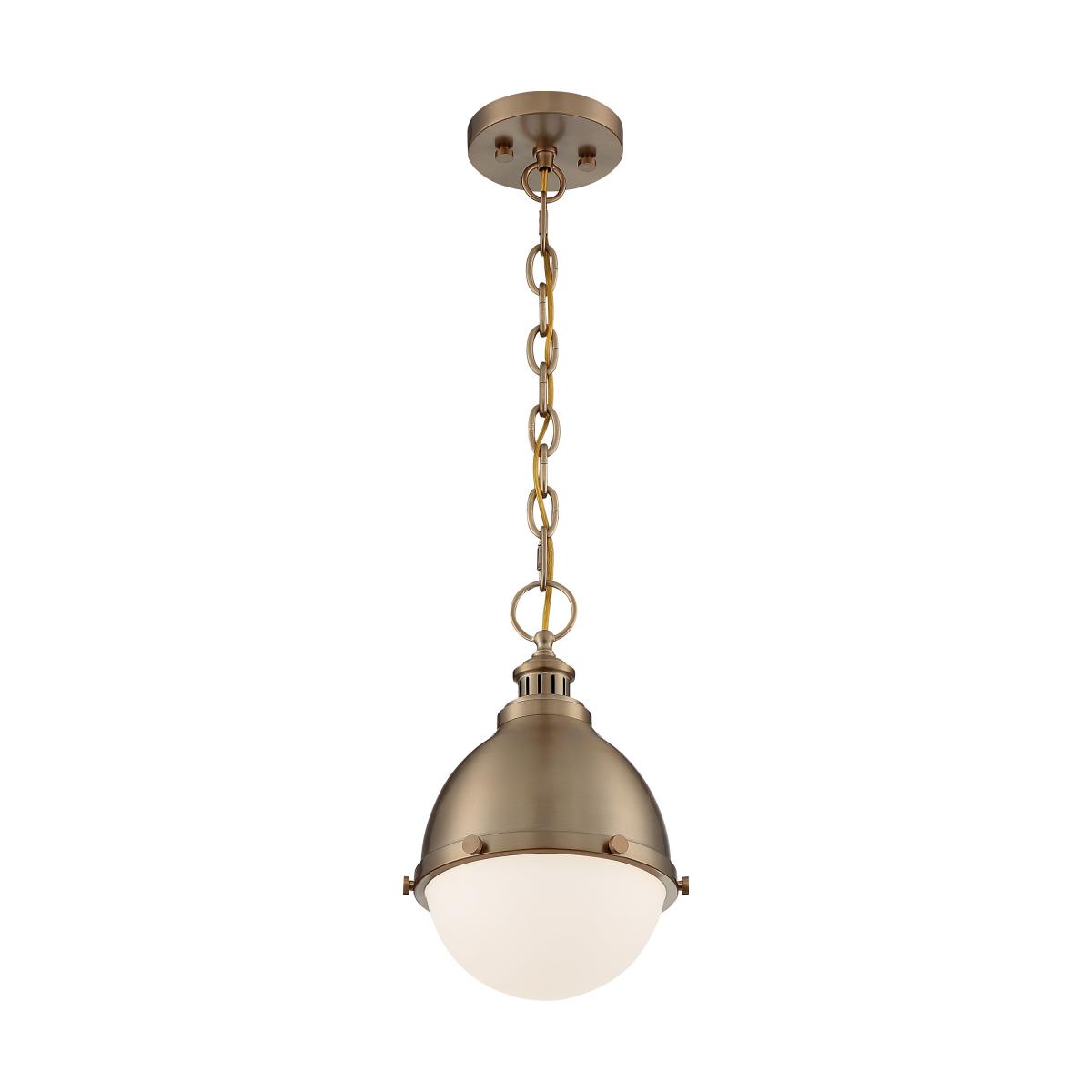 60-7029 RONAN 1LT SMALL PENDANT
