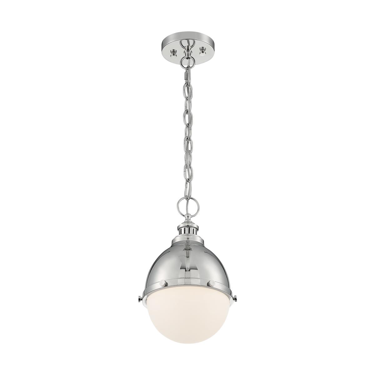 60-7030 RONAN 1LT SMALL PENDANT