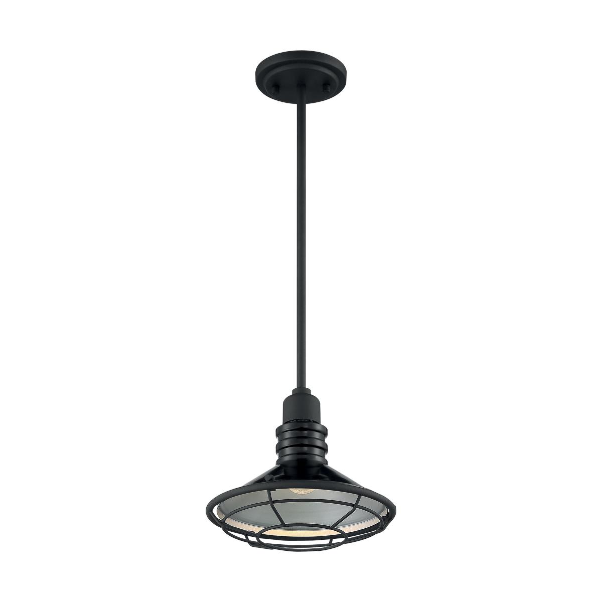 60-7033 BLUE HARBOR 1LT SM PENDANT
