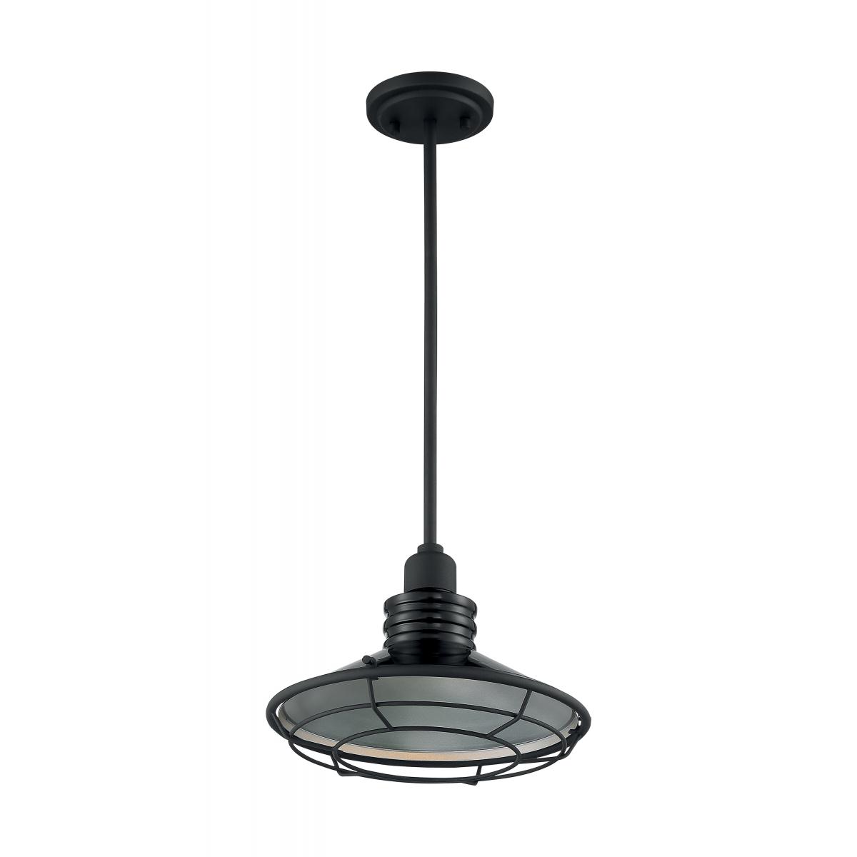 60-7034 BLUE HARBOR 1LT LG PENDANT