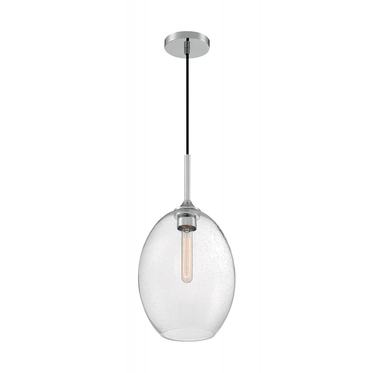 60-7037 ARIA 1LT MEDIUM PENDANT