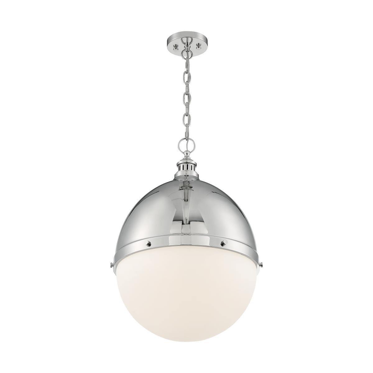 60-7050 RONAN 1LT LARGE PENDANT