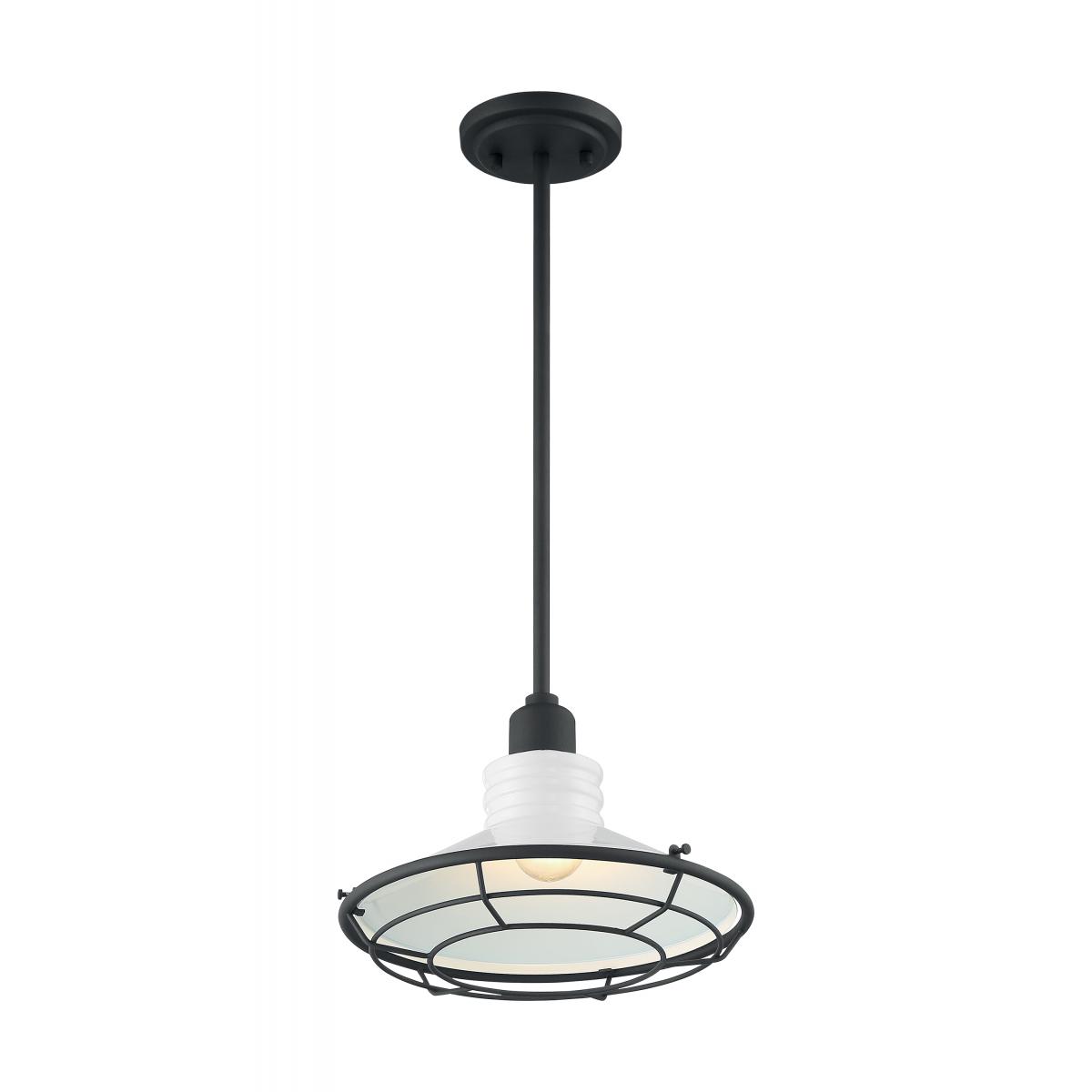60-7054 BLUE HARBOR 1LT LG PENDANT