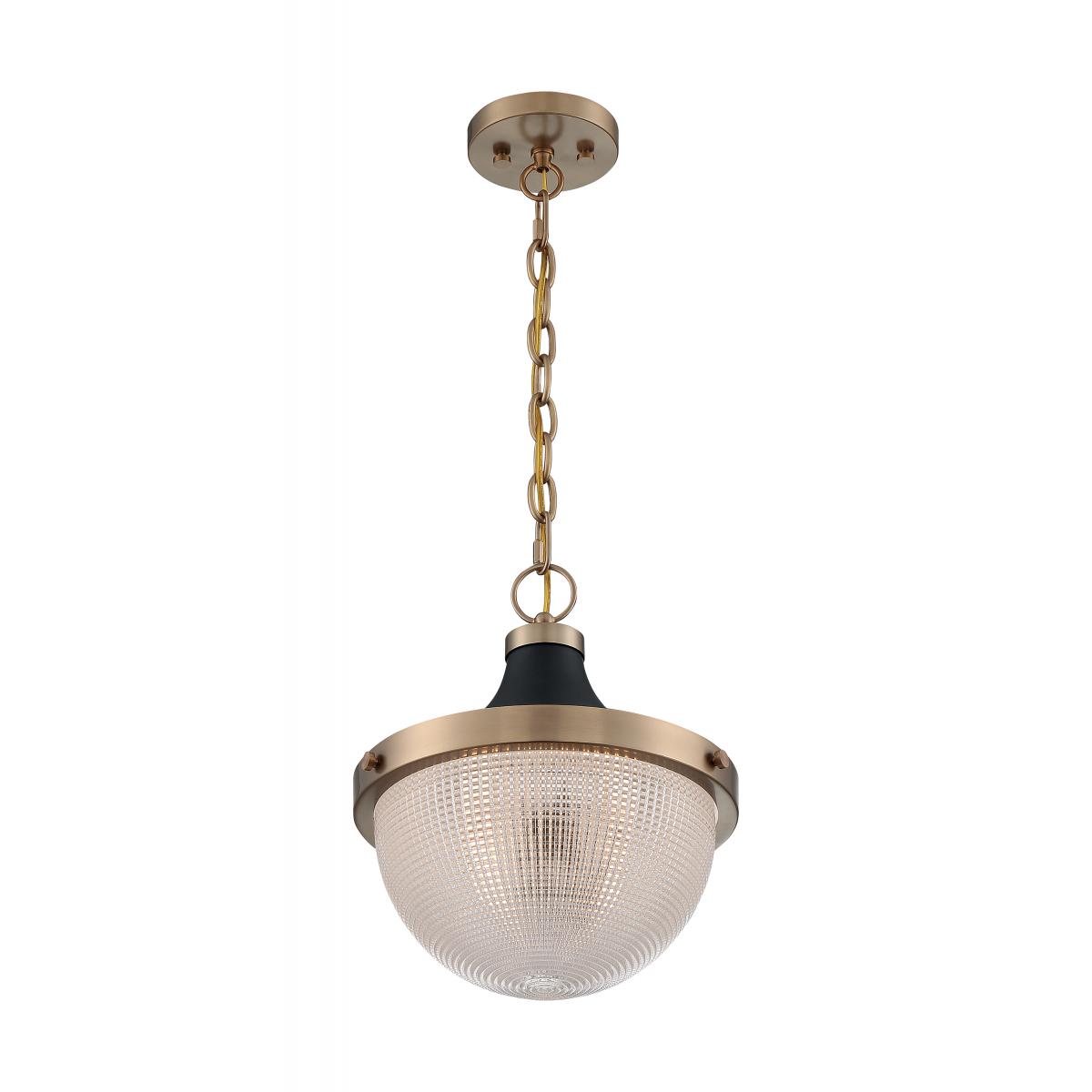 60-7060 FARO 1 LIGHT LARGE PENDANT