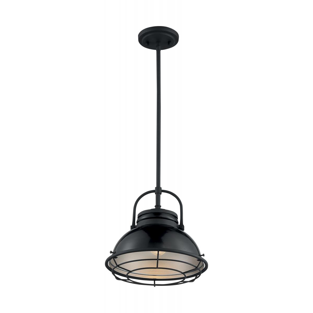 60-7064 UPTON 1LT LARGE PENDANT