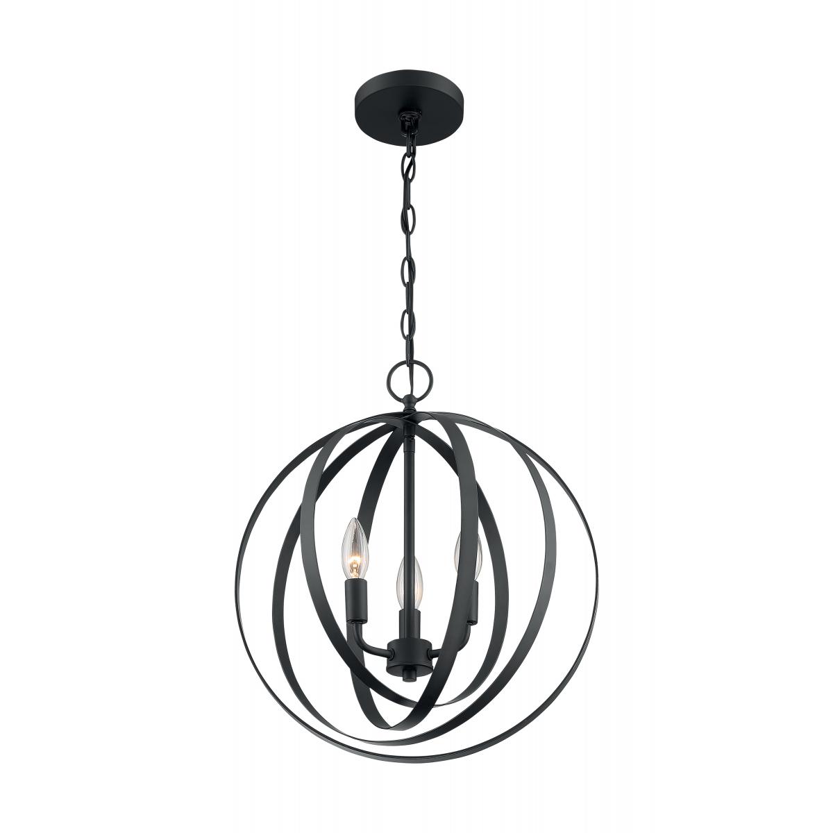 60-7067 PENDLETON 3LT PENDANT