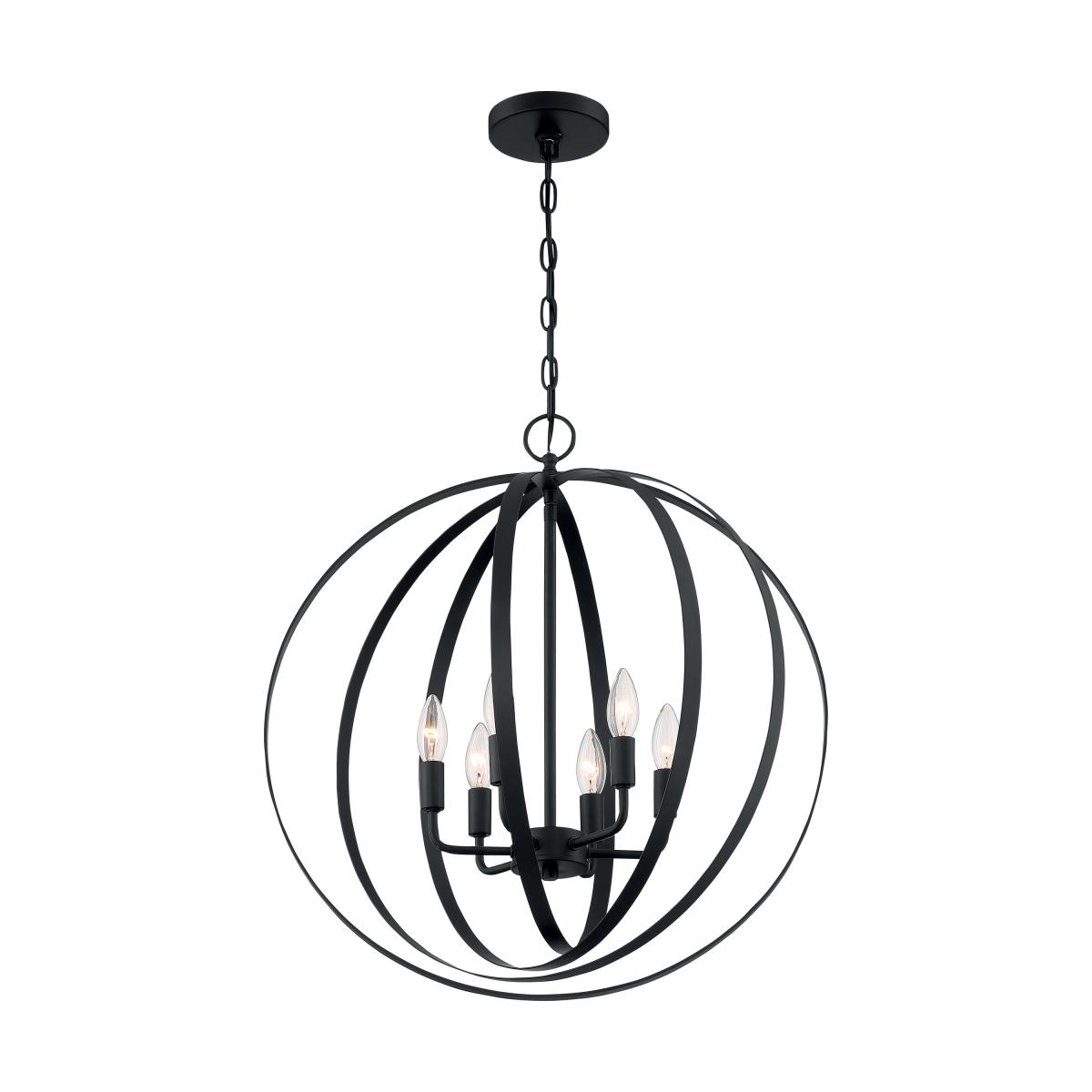 60-7068 PENDLETON 6LT PENDANT