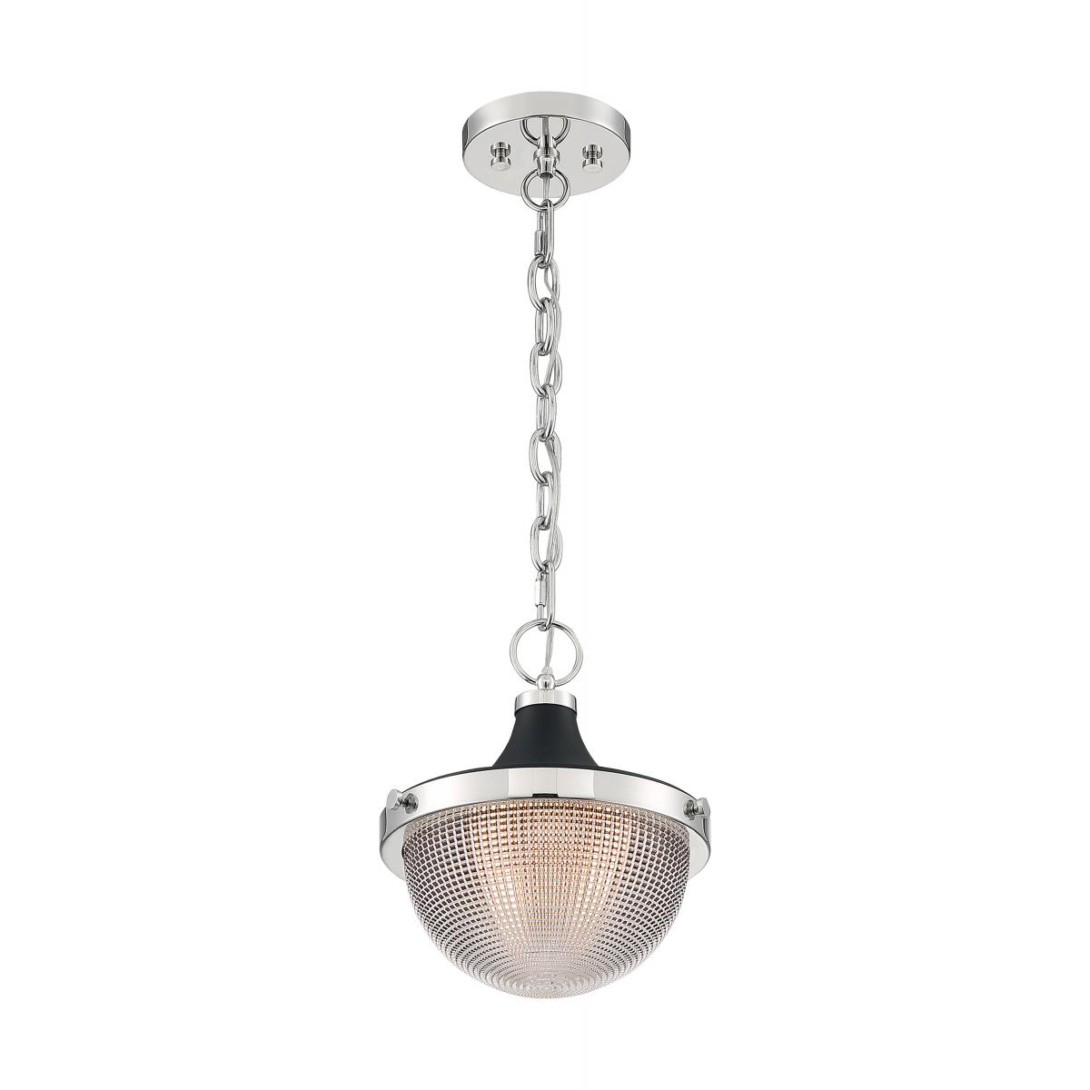 60-7069 FARO 1 LIGHT SMALL PENDANT