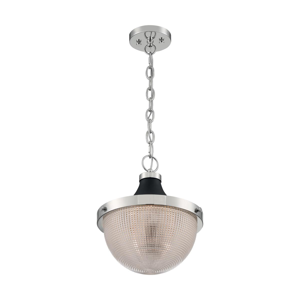 60-7070 FARO 1 LIGHT LARGE PENDANT