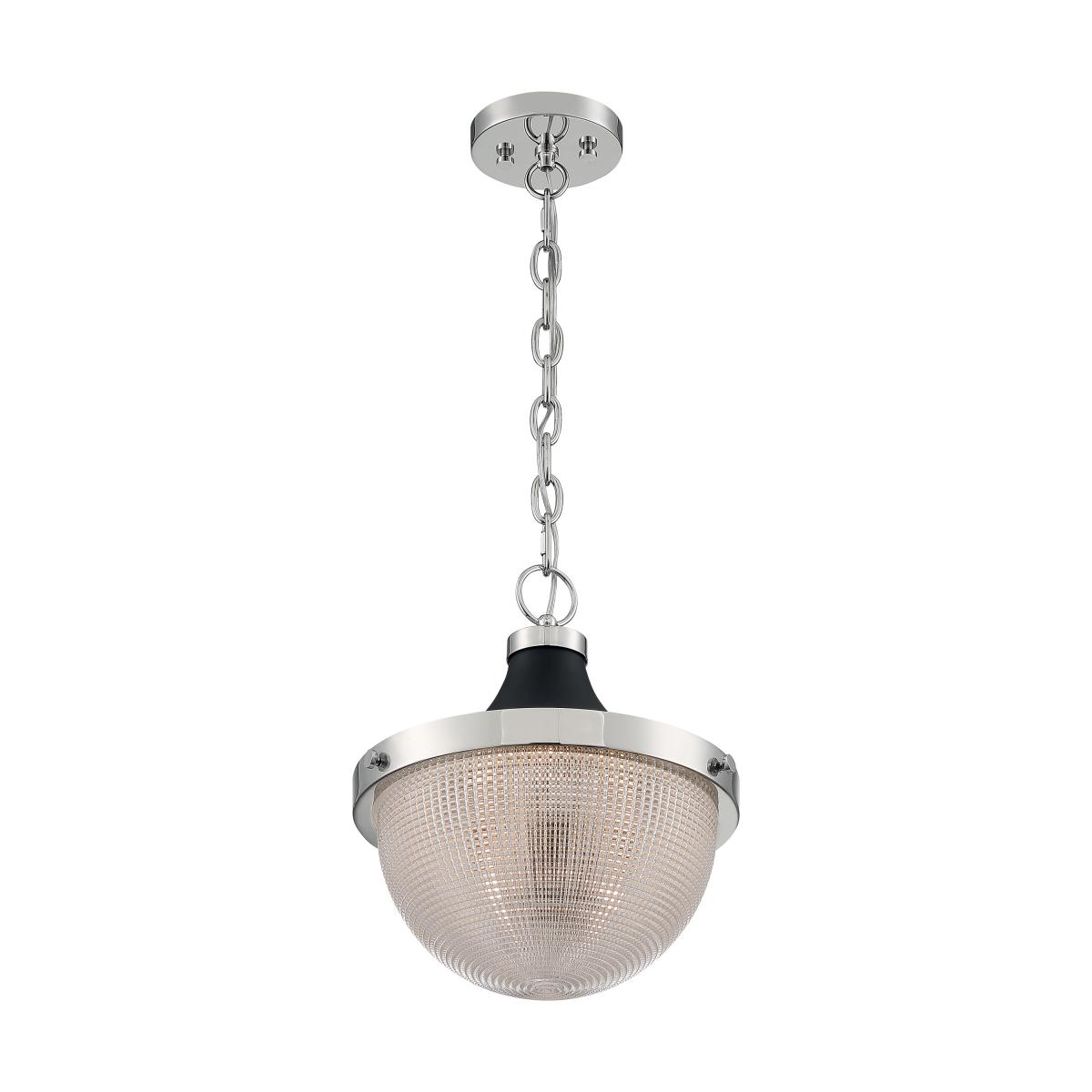 60-7070 FARO 1 LIGHT LARGE PENDANT