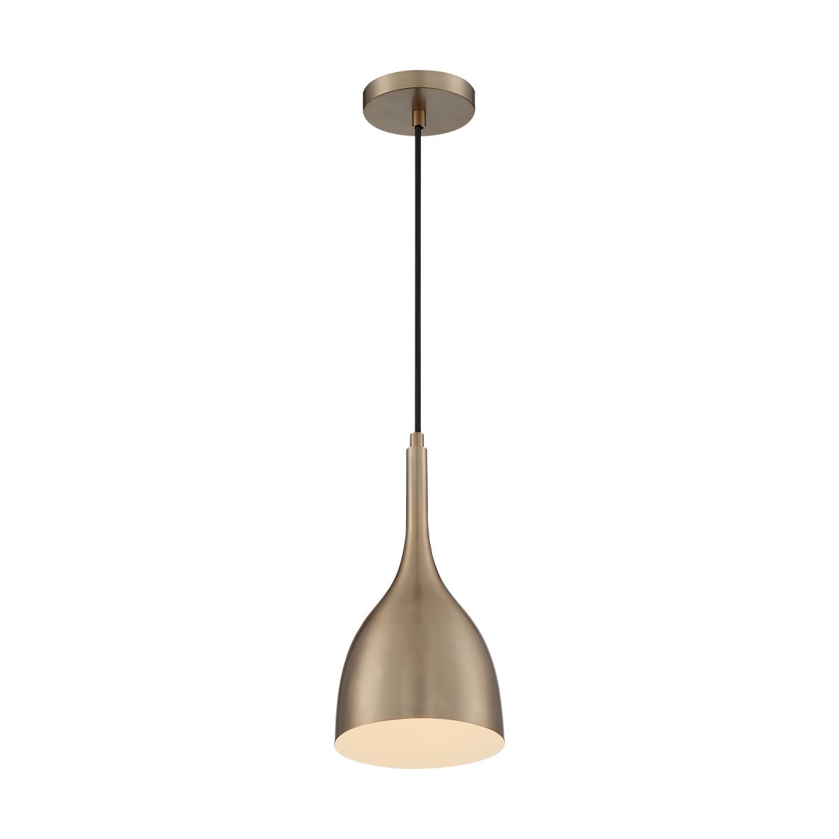 60-7076 BELLCAP 1LT SMALL PENDANT