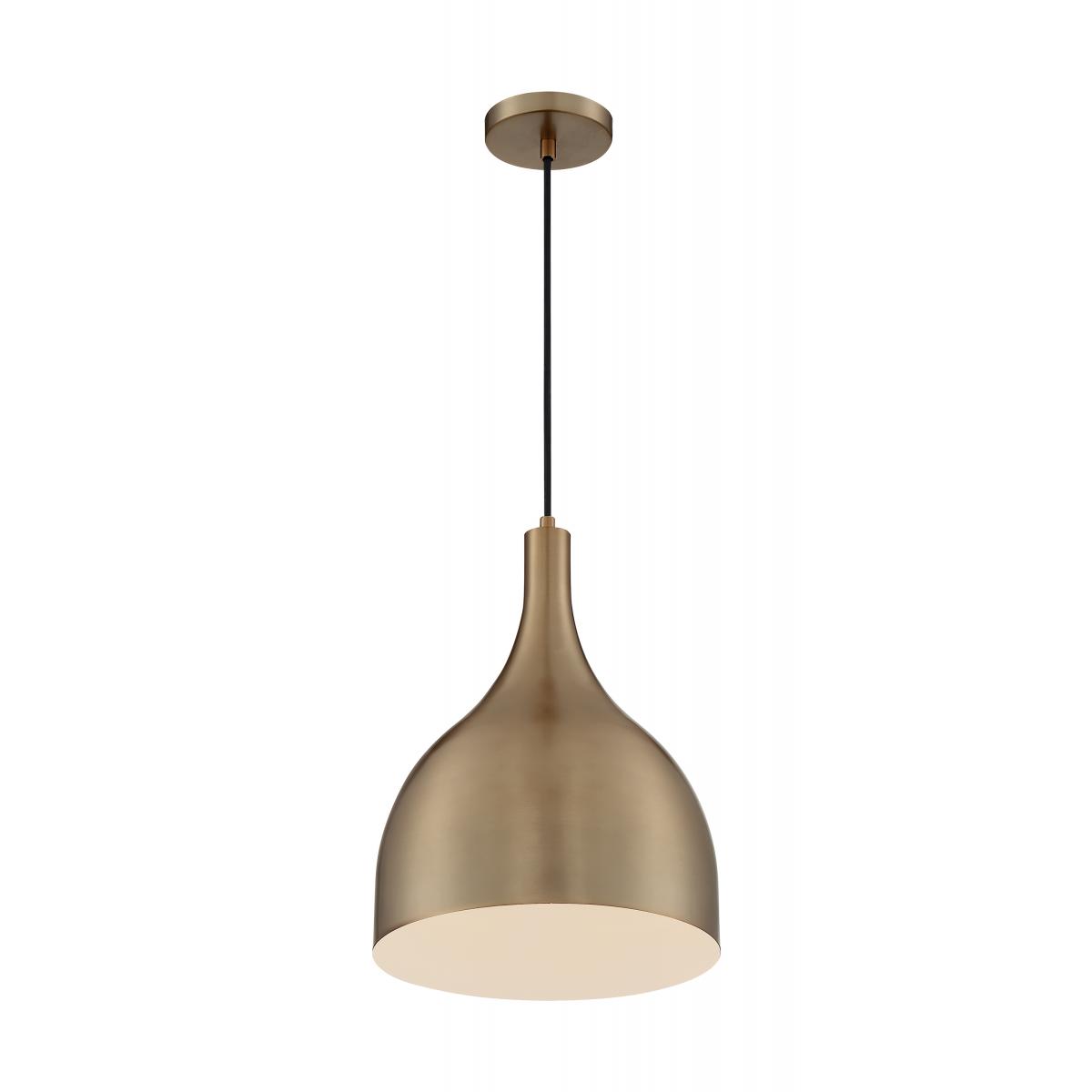 60-7077 BELLCAP 1LT LARGE PENDANT