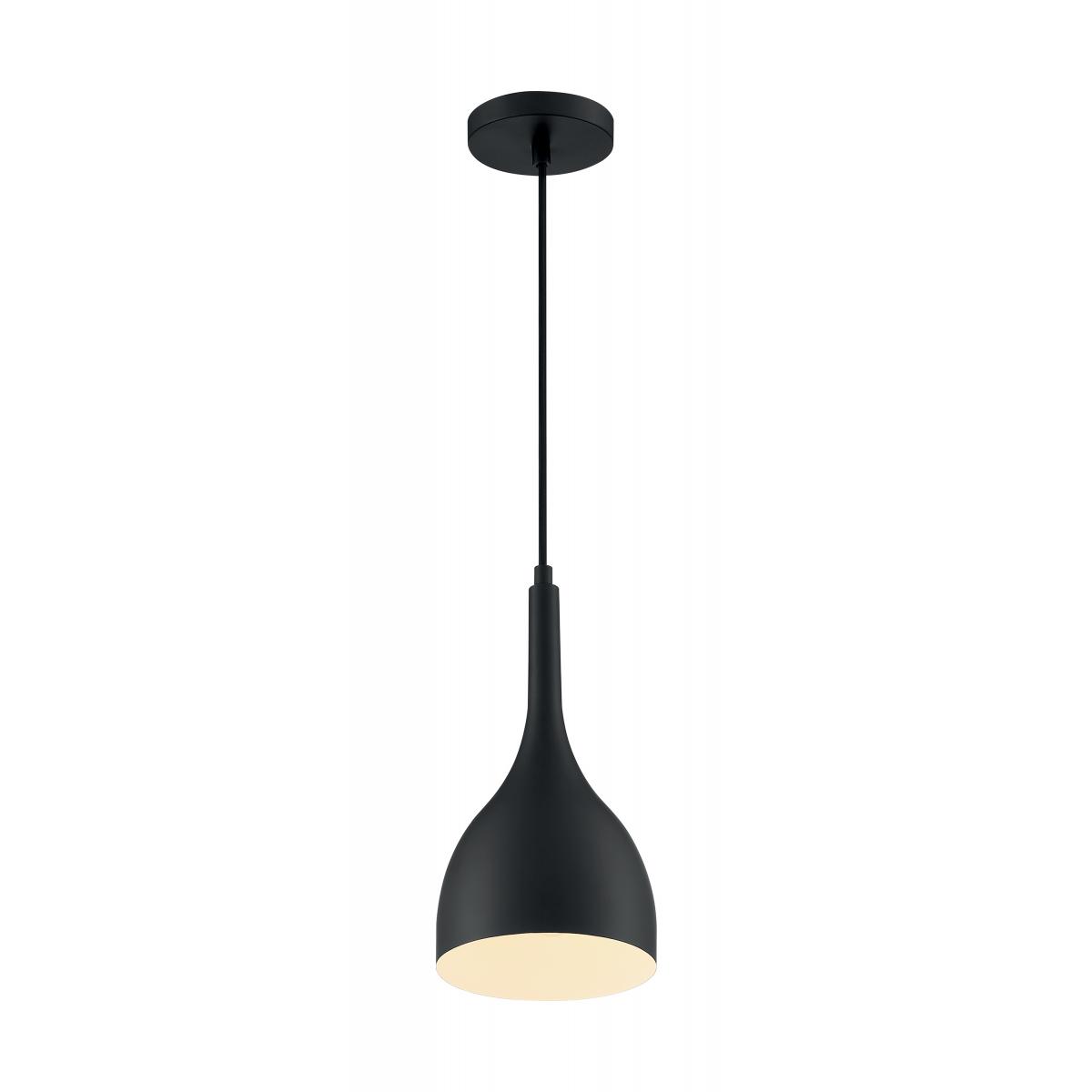 60-7086 BELLCAP 1LT SMALL PENDANT