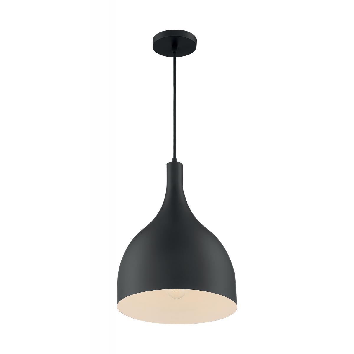 60-7087 BELLCAP 1LT LARGE PENDANT