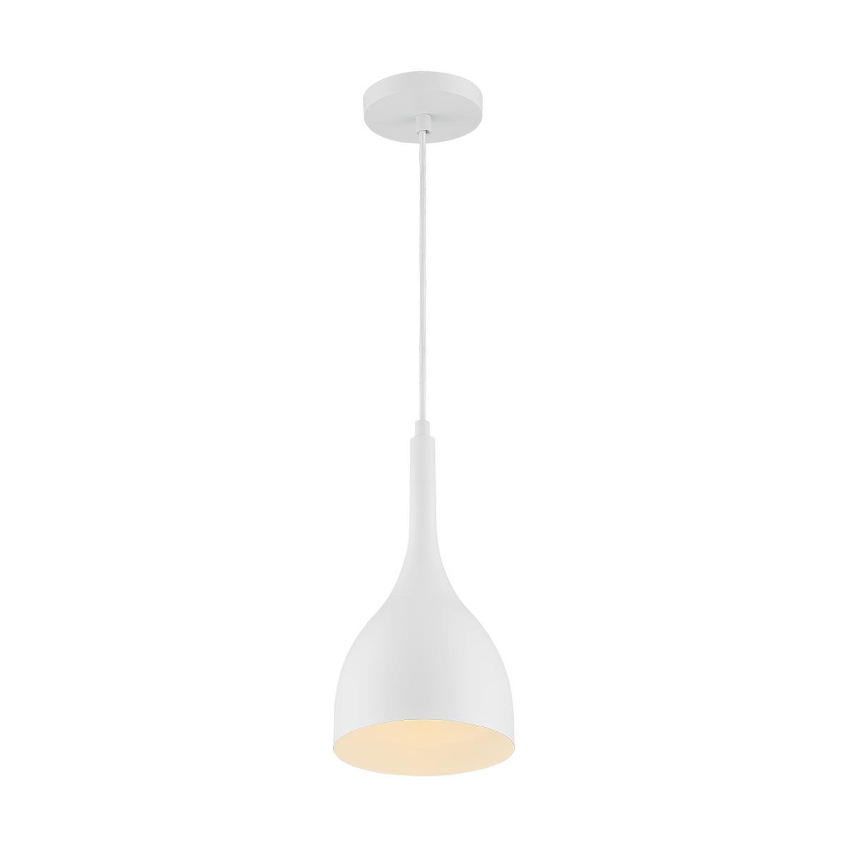 60-7096 BELLCAP 1LT SMALL PENDANT