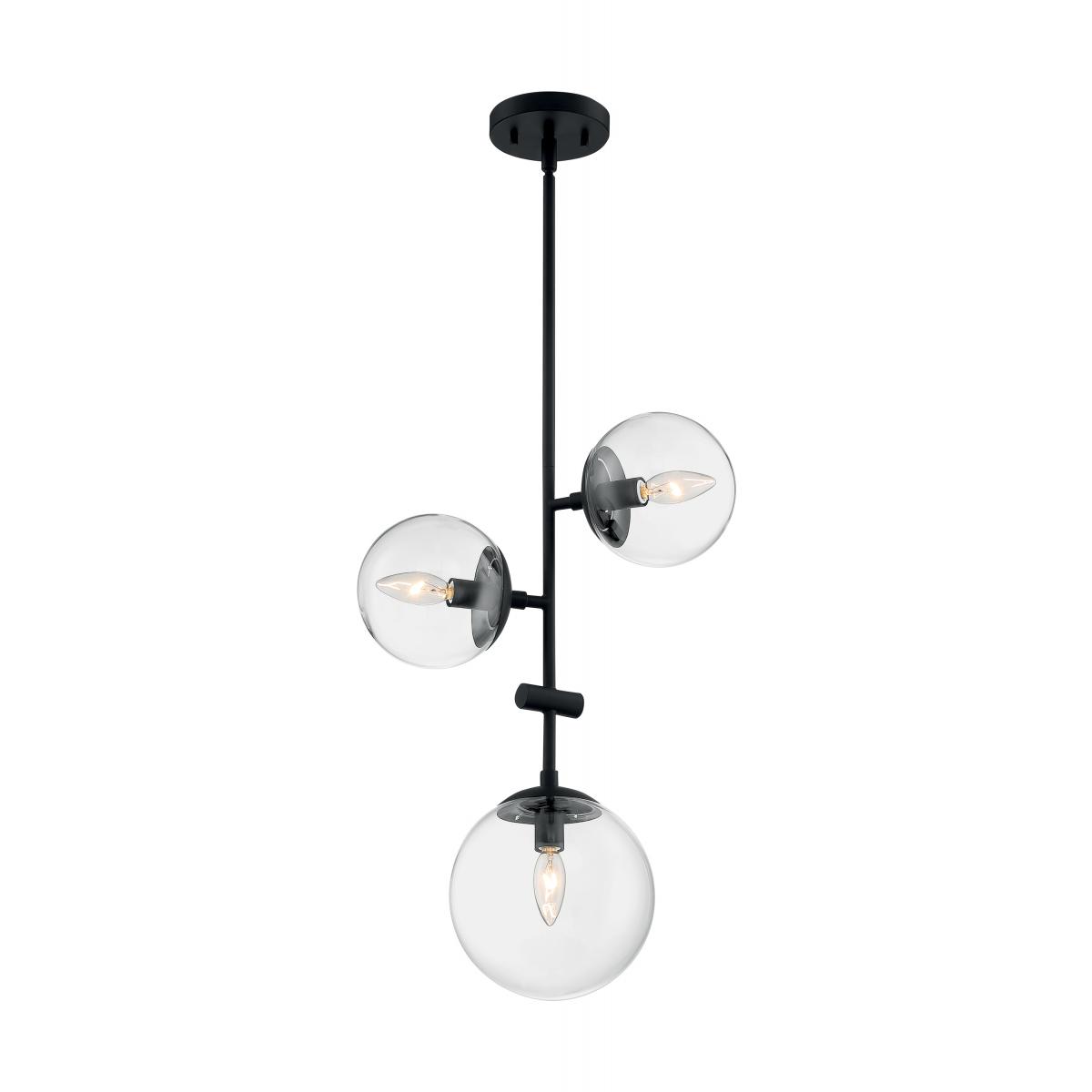 60-7134 SKY 3 LIGHT PENDANT