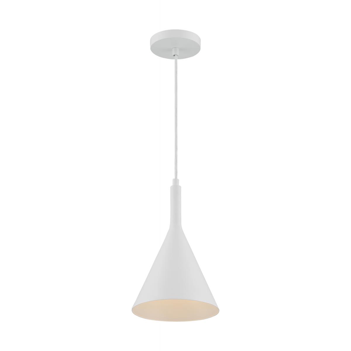 60-7137 LIGHTCAP 1LT SMALL PENDANT