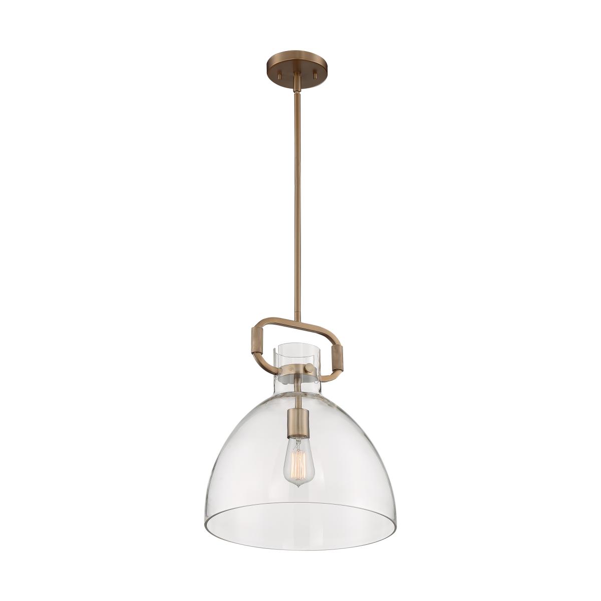 60-7142 TERESA 1 LT BELL PENDANT