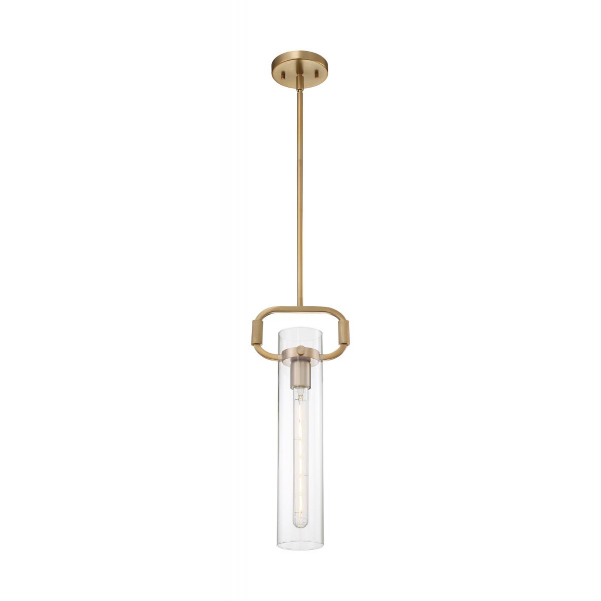 60-7143 TERESA 1 LT CYLINDER PENDANT