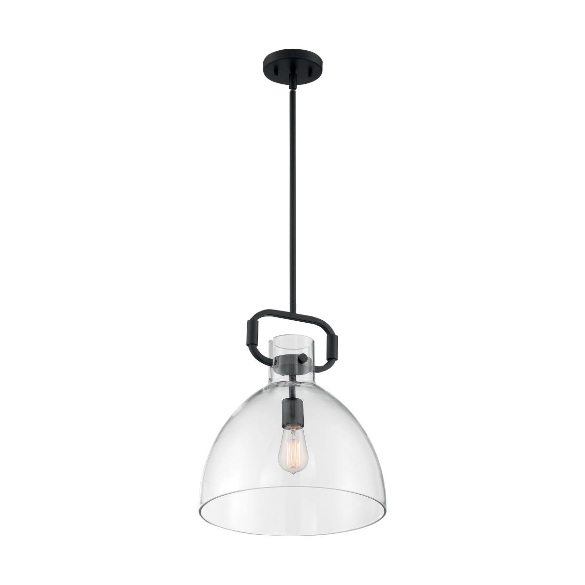 60-7152 TERESA 1 LT BELL PENDANT