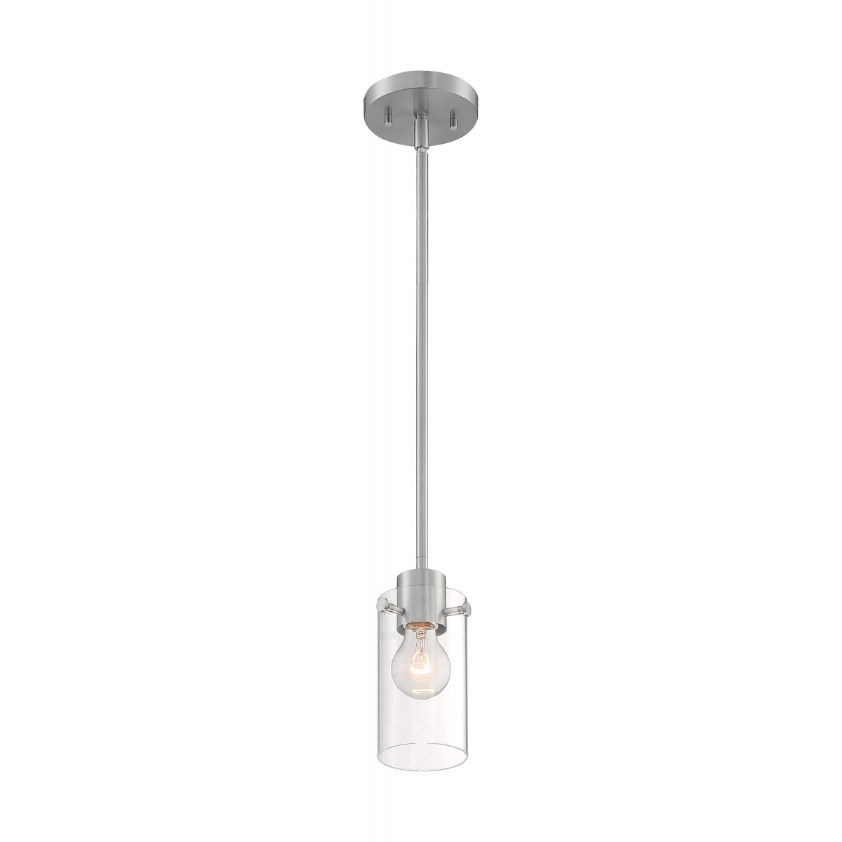 60-7170 SOMMERSET 1 LIGHT MINI PENDANT