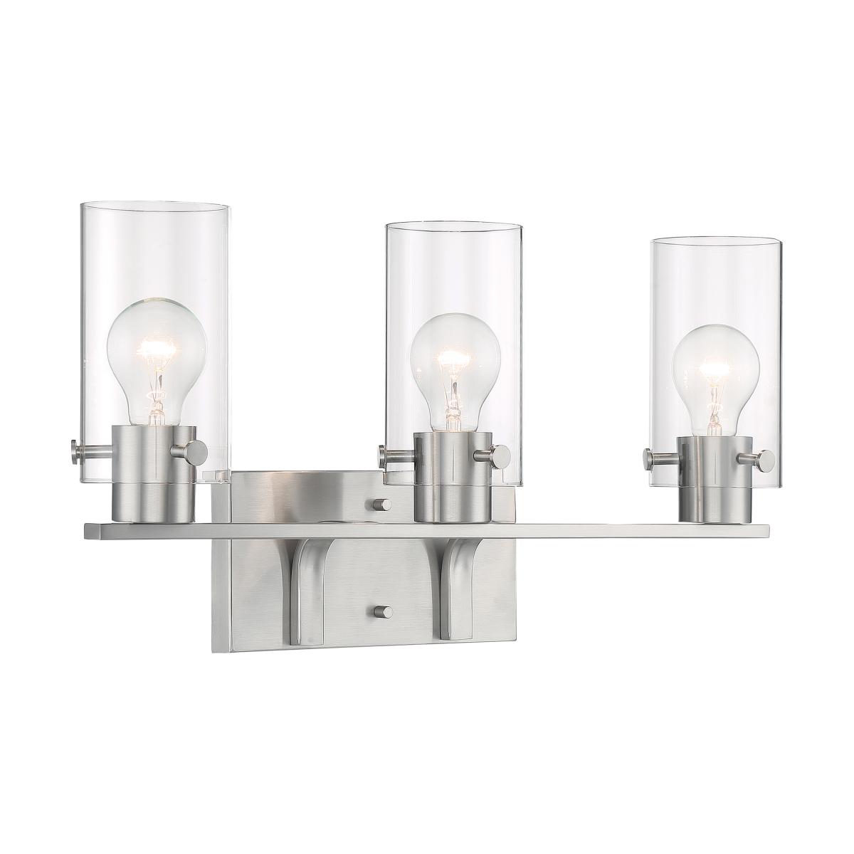 60-7173 SOMMERSET 3 LIGHT VANITY