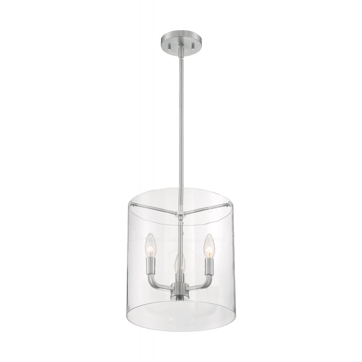 60-7177 SOMMERSET 3 LIGHT PENDANT