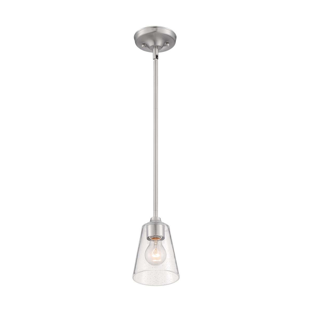 60-7180 BRANSEL 1 LIGHT MINI PENDANT