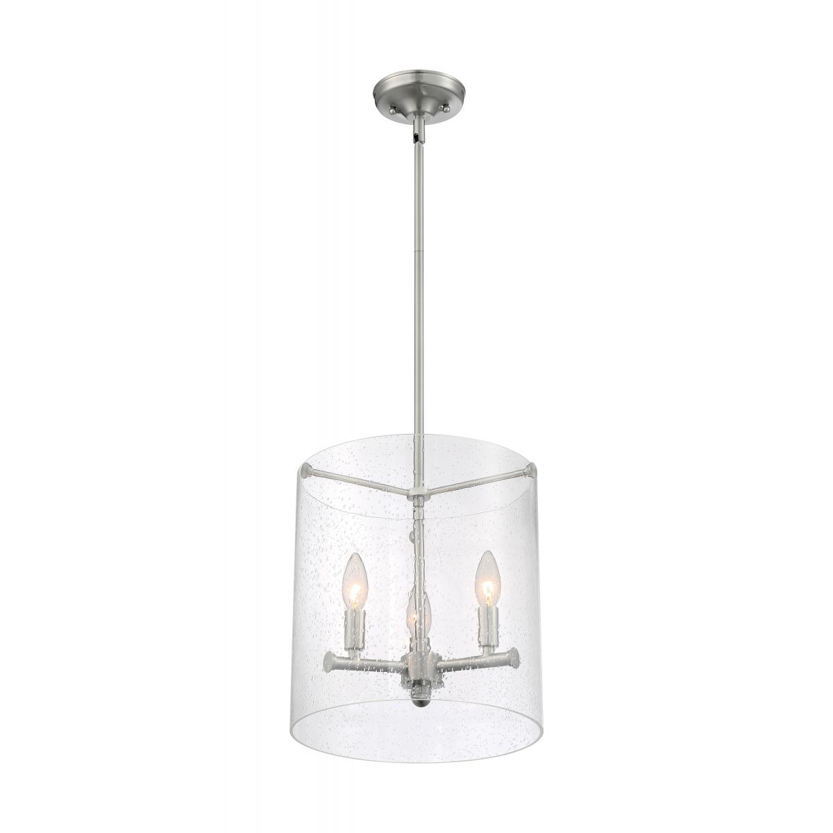 60-7187 BRANSEL 3 LIGHT PENDANT