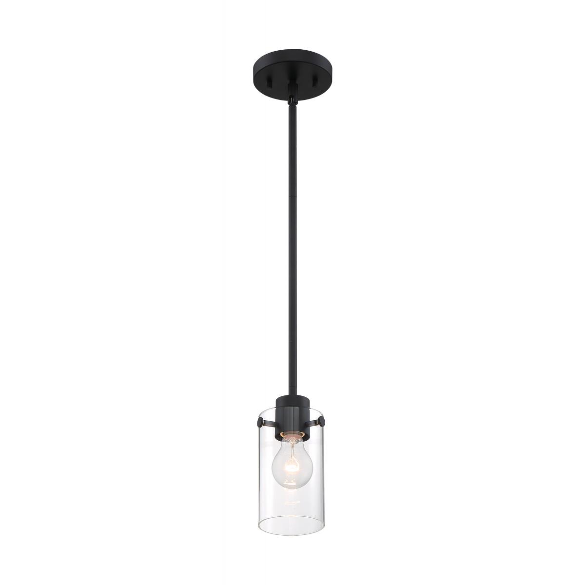 60-7270 SOMMERSET 1 LIGHT MINI PENDANT