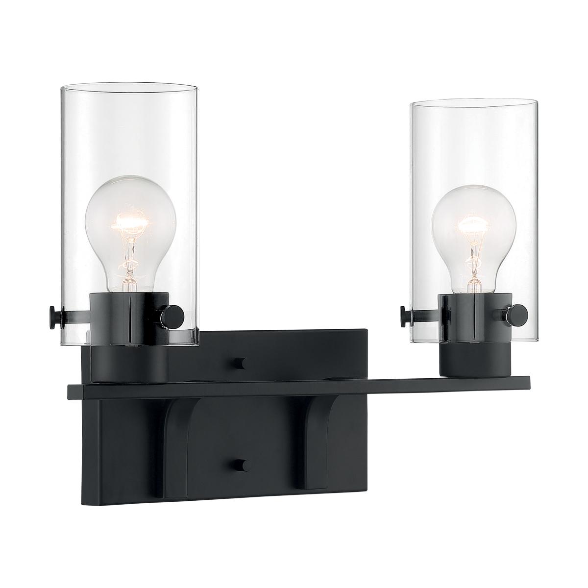 60-7272 SOMMERSET 2 LIGHT VANITY