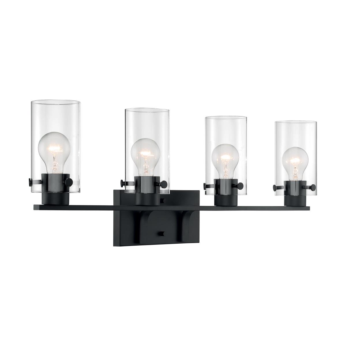 60-7274 SOMMERSET 4 LIGHT VANITY