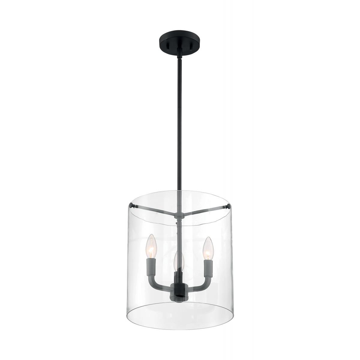 60-7277 SOMMERSET 3 LIGHT PENDANT