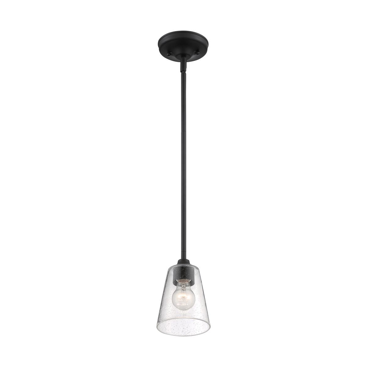 60-7280 BRANSEL 1 LIGHT MINI PENDANT