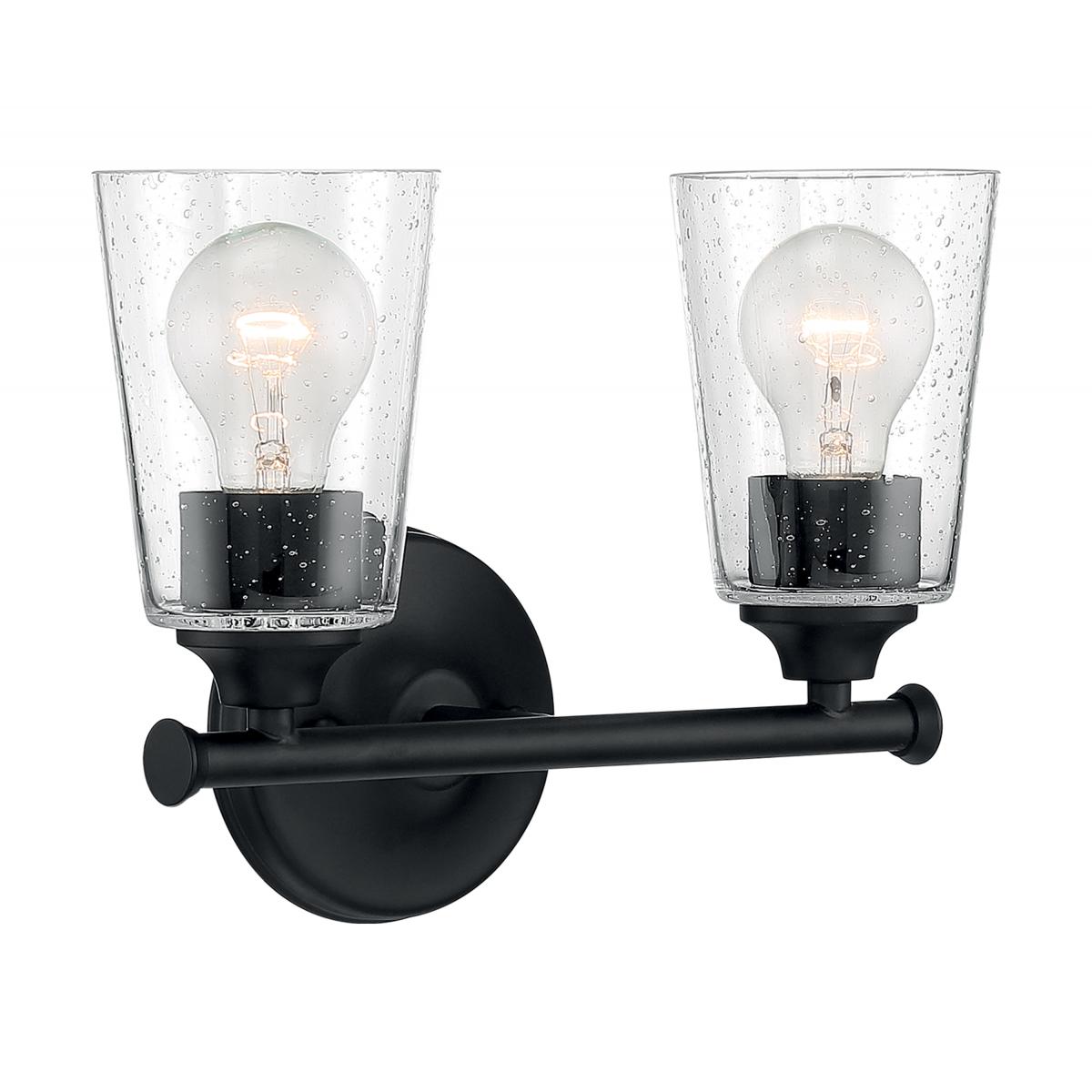 60-7282 BRANSEL 2 LIGHT VANITY
