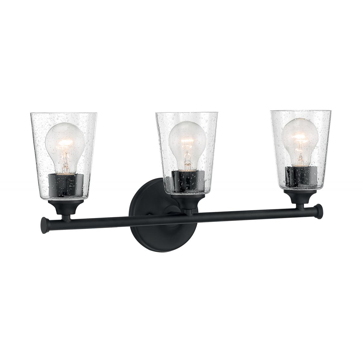 60-7283 BRANSEL 3 LIGHT VANITY