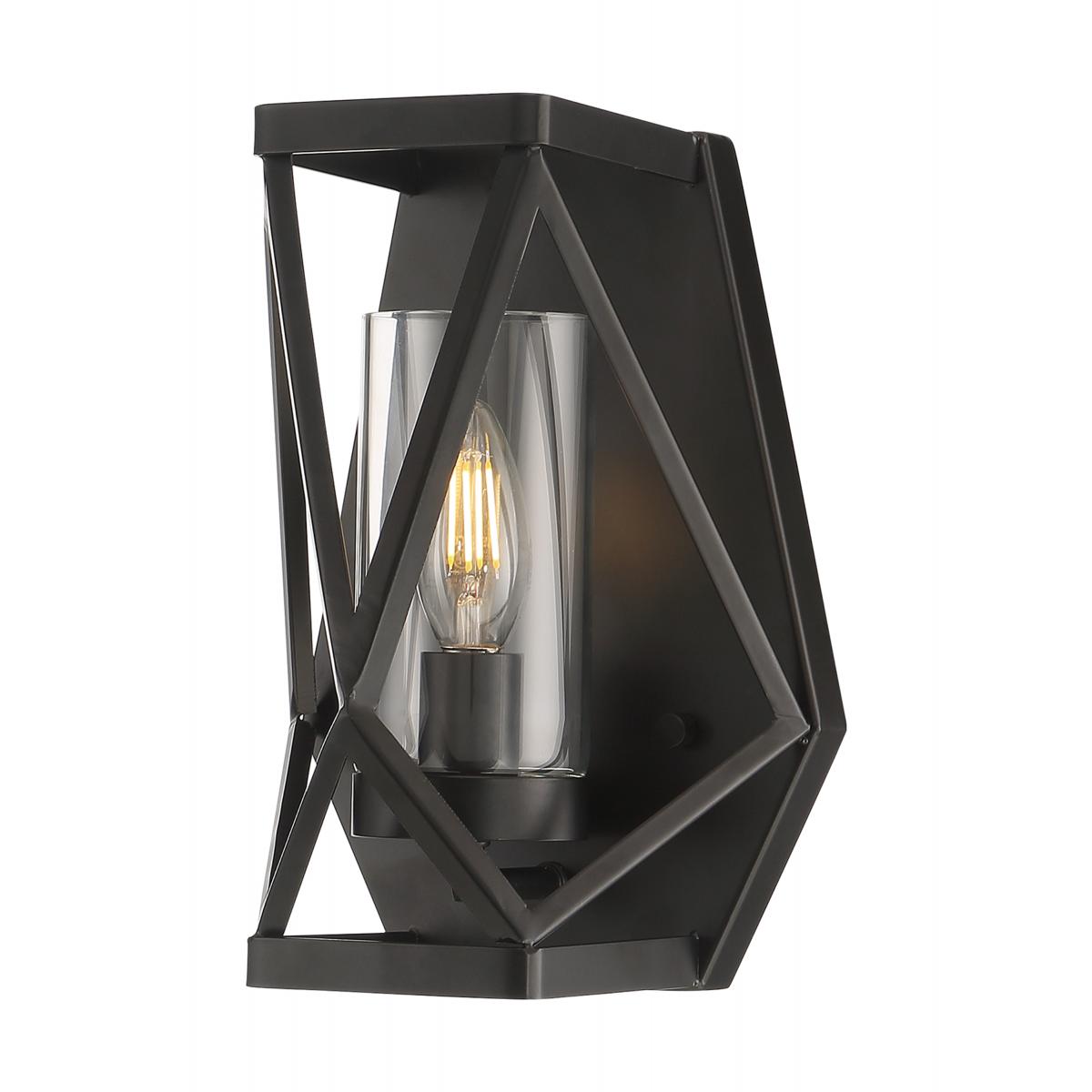 60-7301 ZEMI 1 LIGHT WALL SCONCE