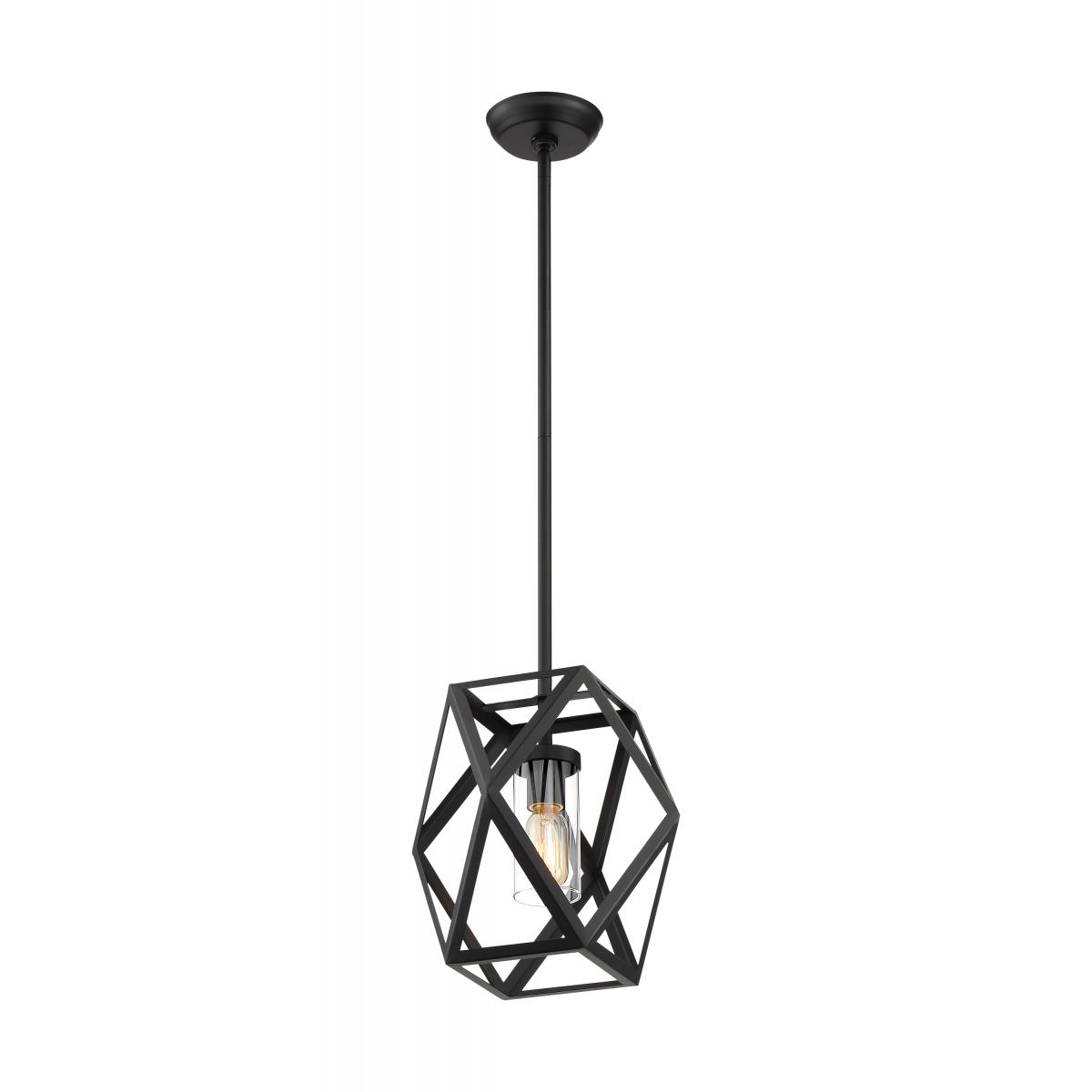 60-7302 ZEMI 1 LIGHT MINI PENDANT